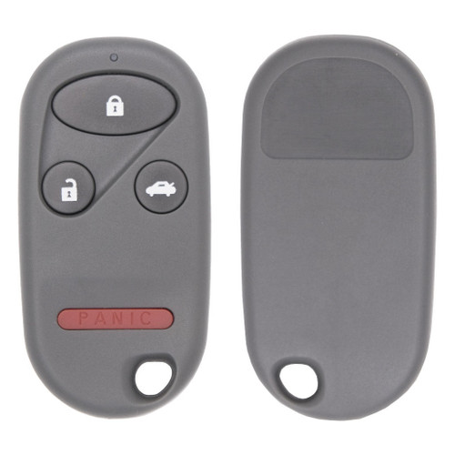 Keyless2Go Keyless2Go 4 Button Remote Shell for Honda KOBUTAH2T - 808-HA-SHELL Shop Automotive