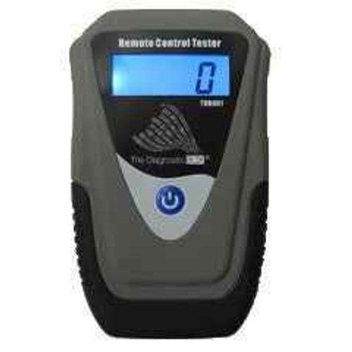 The Diagnostic Box TDB001 AD35 Remote Control Tester Our Brands The Diagnostic Box