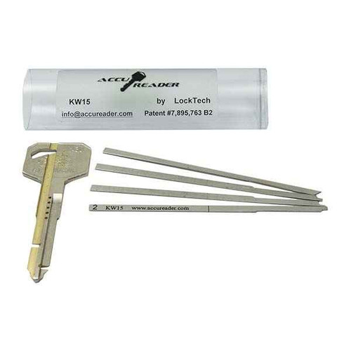 AccuReader KW15 Kawasaki Auto Tools Accu-Reader
