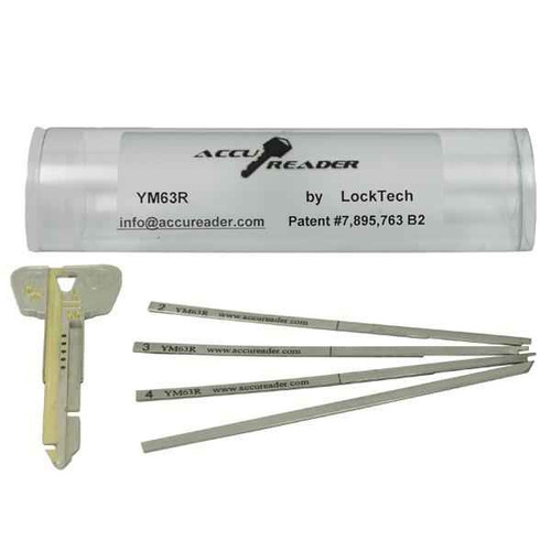 AccuReader for Yamaha YM63 Keyways Our Brands Accu-Reader