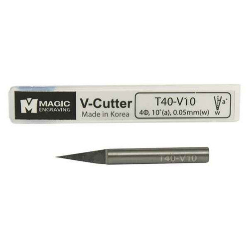 T40-V10 (MAG 013) V-Cutter 10 for Magic F30/F30P/F300P/70 Key Machines Lockdecoders