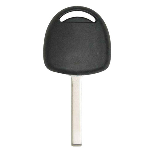 Keyless2Go Key Shell for GM B116 Key 8-Cut (HU100 Keyway) Shells Keyless2Go