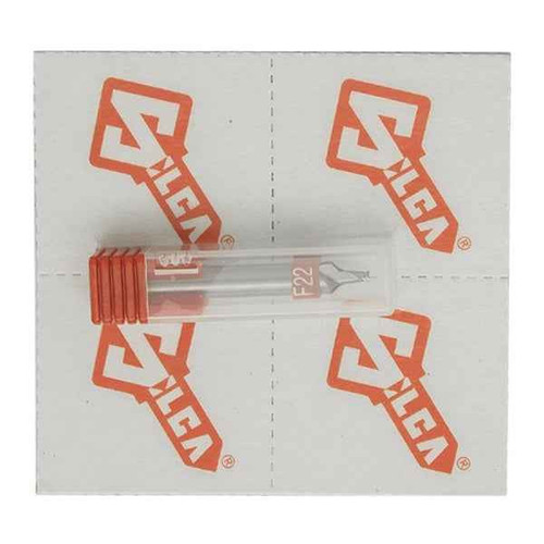 ILCO F22 Cutter With Plastic Sleeve For Matrix II D739973ZB, BC0591XXXX
