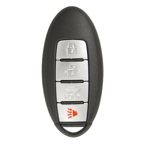 Keyless2Go Keyless2Go 4 Button Proximity Smart Key Replacement for Nissan Infiniti KR5S180144106 / S180144106 / 285E3-4CB6C Our Automotive Brands