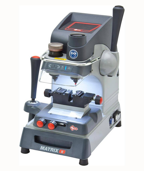 ilco Ilco Silca Matrix II High Security Key Duplicator Machine - DS - Our Brands