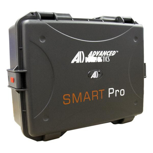 Advanced Diagnostics Smart Pro ADA2000 Carry Case Smart Pro