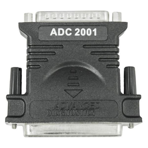 Advanced Diagnostics Smart Pro ADC2001 Cable Adapter 50 pin to 25 pin Our Brands Advanced Diagnostics Smart Pro ADC2001 Cable Adapter 50 pin to 25 pin Our Brands