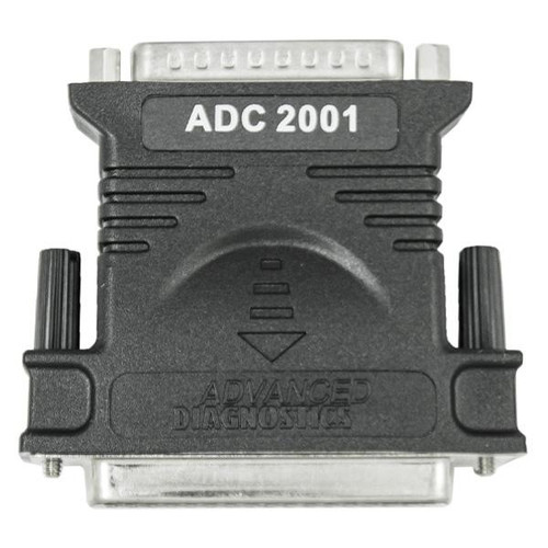 Advanced Diagnostics Smart Pro ADC2001 Cable Adapter 50 pin to 25 pin Our Brands