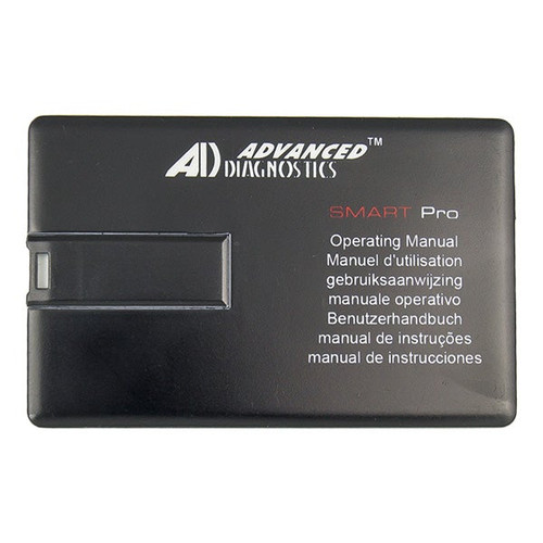 Advanced Diagnostics Smart Pro OPM2001 Smart Pro USB Flash Drive Digital Operating Manual Smart Pro