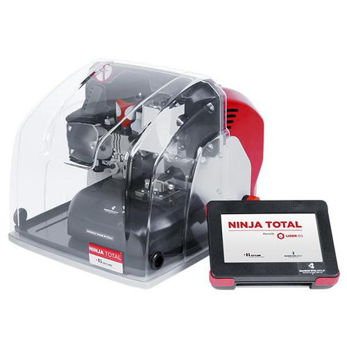 Keyline NINJA TOTAL Key Machine - DS -