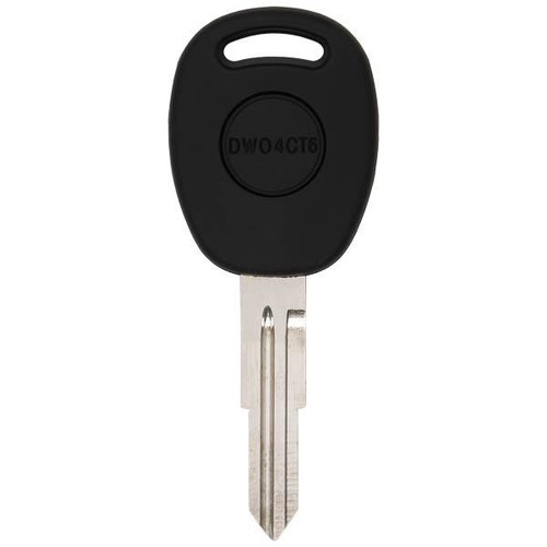 ilco ILCO (AX00006742) B114R DWO5AP Transponder Key, Megamos ID 48 Shop Automotive