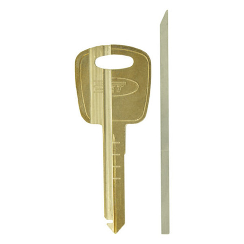 EEZ Reader EEZ Reader GM-Z for 10-Cut Z-Keyway B106 B107 B111 - NON-WARDED Locks Auto Tools