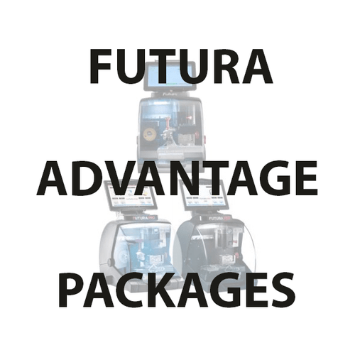 ilco Futura Advantage Software and Accessory Packages for Futura, Futura Pro, Futura Pro One - DS - - GOLD Software & Upgrades
