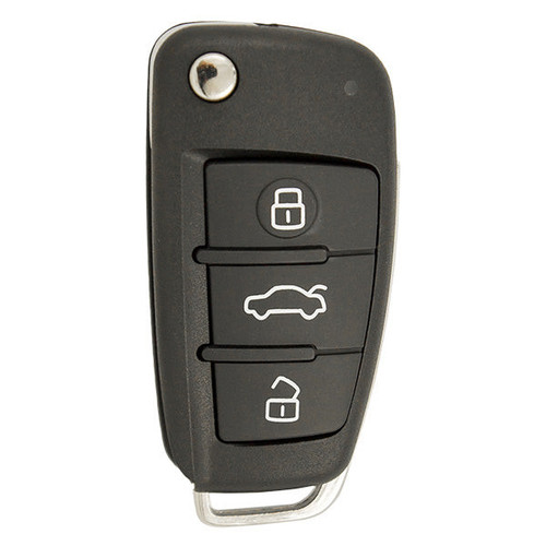 Xhorse Xhorse VVDI A6 Type Universal Remote Key 3 Buttons - Wired Keys & Remotes Xhorse Xhorse VVDI A6 Type Universal Remote Key 3 Buttons - Wired Keys & Remotes