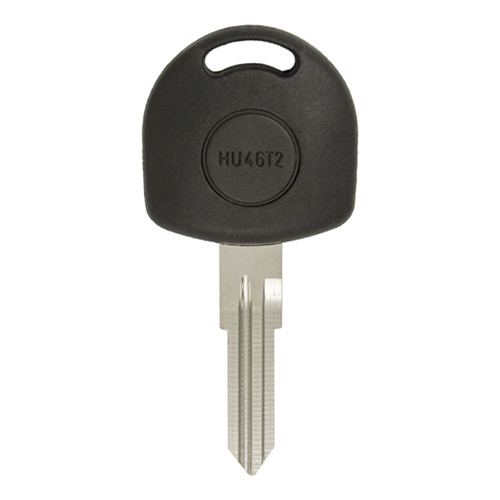 ILCO (AX00000331) HU46T2 Transponder Key, Nova ID T5 
