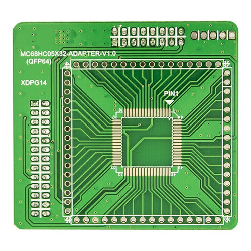 Xhorse Xhorse MC68HC05X32 (QFP64) Adapter XDPG14 for VVDI PROG Shop Automotive