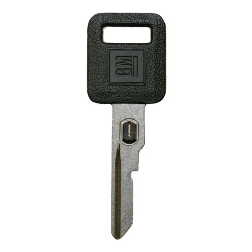 Strattec STRATTEC (595517) #7 Single-Sided VATS Key OEM Hidden