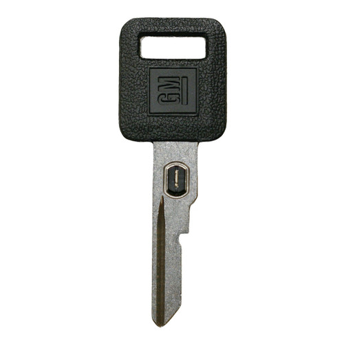 Strattec STRATTEC (595516) #6 Single-Sided VATS Key Keys & Remotes