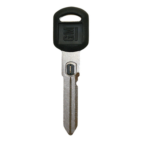 Strattec (596772) GM Logo #2 Double-Sided VATS Key, 26038354