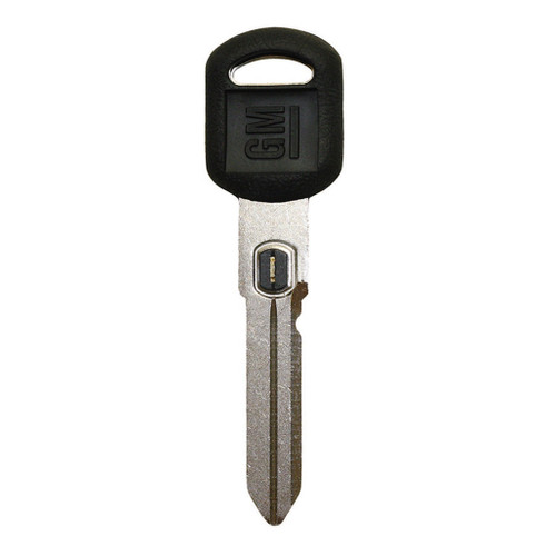 Strattec (596785) GM Logo #15 Double-Sided VATS Key, 26038367