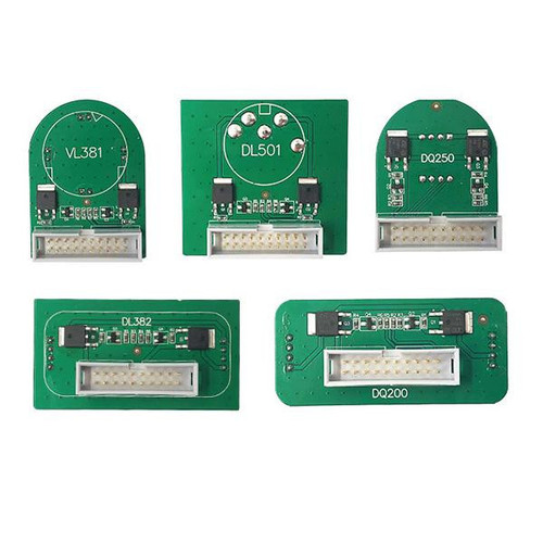 Yanhua - ACDP - VW AUDI - Gearbox Clone Module #13 - Audi DQ200, DQ250, DL382, DL501 & VL381