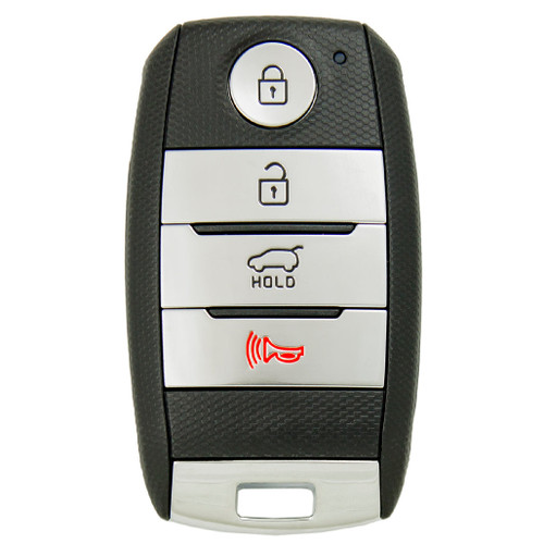 Keyless2Go KEYLESS2GO Kia 4-Button Smart Key TQ8-FOB-4F08 95440-D9500 433 MHz, Premium Aftermarket Keys & Remotes