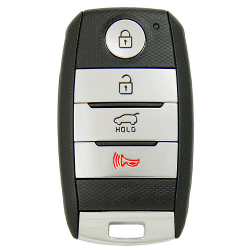 Keyless2Go KEYLESS2GO Kia 4-Button Smart Key TQ8-FOB-4F08 95440-D9500 433 MHz, Premium Aftermarket Keys & Remotes Keyless2Go KEYLESS2GO Kia 4-Button Smart Key TQ8-FOB-4F08 95440-D9500 433 MHz, Premium Aftermarket Keys & Remotes