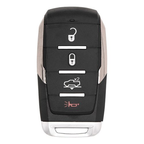 Keyless2Go KEYLESS2GO RAM 4-Button Smart Key OHT-4882056 68442906AB 433 MHz, Premium Aftermarket Shop Automotive