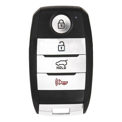Keyless2Go KEYLESS2GO Kia 4-Button Smart Key TQ8-FOB-4F08 95440-D9000 433 MHz, Premium Aftermarket Proximity Keys