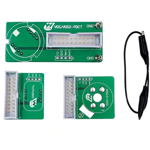 ACDP Module #16 Mercedes-Benz Gearbox Bench Cloning / Refresh Kit - 722.8 722.9