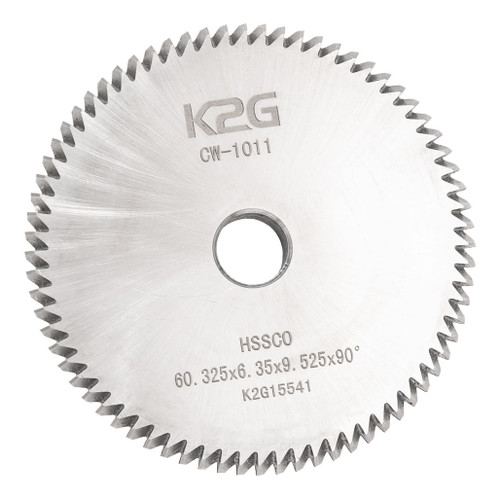 Keyless2Go Keyless2Go Angle Milling Cutter Wheel Replacement CW-1011 For HPC Key Machines Key Machines