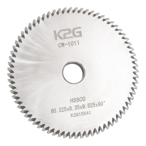 Keyless2Go Keyless2Go Angle Milling Cutter Wheel Replacement CW-1011 For HPC Key Machines Key Machines