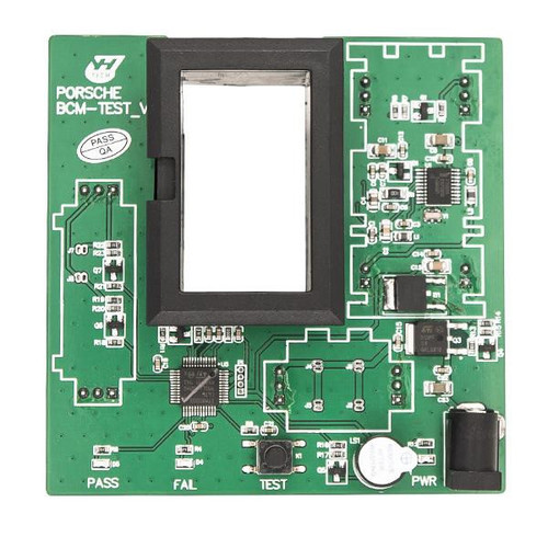 YANHUA - YH TECH ACDP Porsche BCM Key Tester Our Automotive Brands YANHUA - YH TECH ACDP Porsche BCM Key Tester Our Automotive Brands