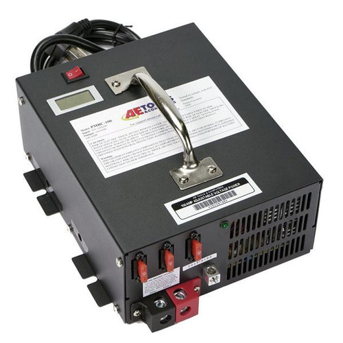 AE Tools AE Tools Variable Voltage Power Supply 100 Amp For Programming Shop Automotive