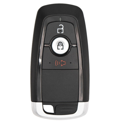 Keyless2Go KEYLESS2GO Ford 3-Button Smart Key M3N-A2C93142300 164-R8163 315 MHz, Premium Aftermarket Proximity Keys