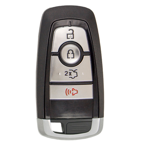 Keyless2Go KEYLESS2GO Ford 4-Button Smart Key 1-Way M3N-A2C31243300 164-R8150 315 MHz, Premium Aftermarket Our Automotive Brands