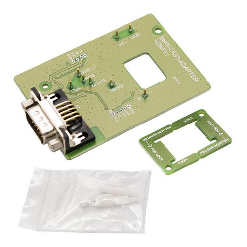 Xhorse XDNP11 BMW CAS3/CAS3+ Solder-Free Adapter For Key Tool Plus & Mini Prog