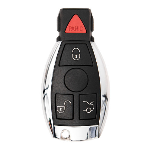 ilco Ilco Look-Alike Slot Key POD-BENZ-4B1 For Mercedes IYZ-3312 Keys & Remotes