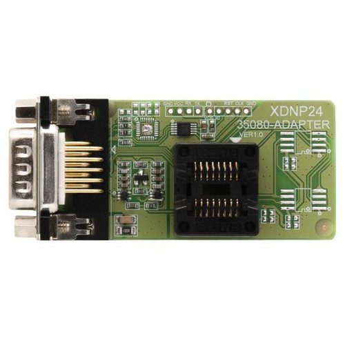 Xhorse XDNP24 BMW DB80/35080 Solder-Free Adapter For Key Tool Plus & Mini Prog