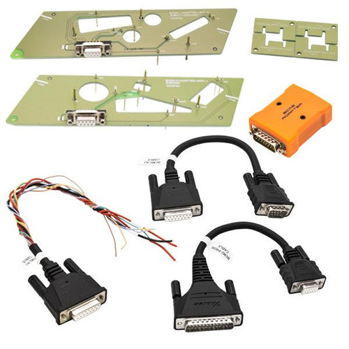 Xhorse Xhorse Solderless BCM2 Adapter Set for Audi BCM2 Vehicles (ADD A KEY & ALL KEYS LOST SOLUTIONS) Our Automotive Brands