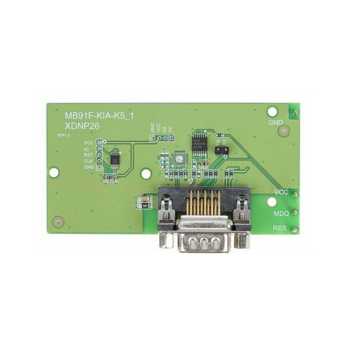 Xhorse XDNP26 KIA K5 Solder-Free Adapter For Xhorse Key Tool Plus & Mini Prog