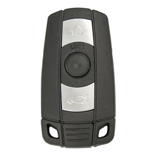 Keyless2Go KEYLESS2GO BMW 3-Button Smart Key KR55WK49147 66120397727 315 MHz, Premium Aftermarket Keyless2Go