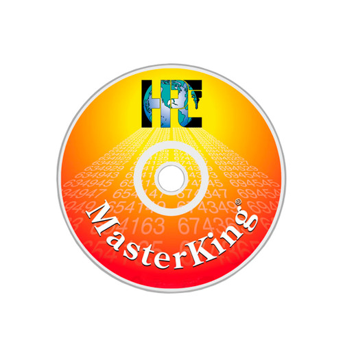 HUDSON - HPC HPC MasterKing And How To Create Master Key Systems Combo Pack Software & Upgrades