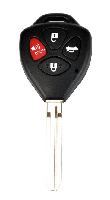 KEY DIY KEYDIY B Series Remote for Auto B05-4 Our Automotive Brands