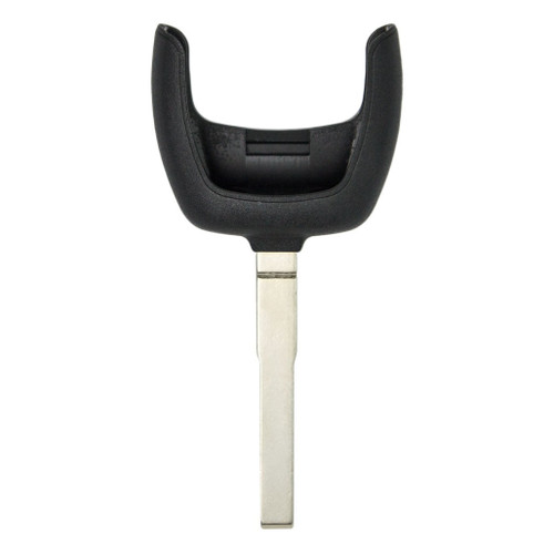 Ford Fiesta Remote Head Key Blade Replacement 164-R8043, HU101 - Aftermarket