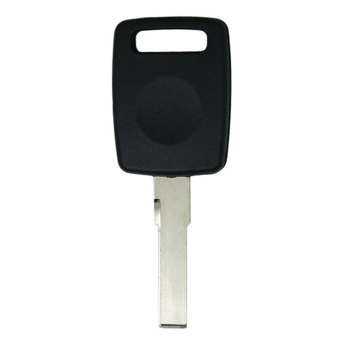 Keyless2Go Audi HU66AT6 Transponder Key, Megamos 48 - Premium Aftermarket