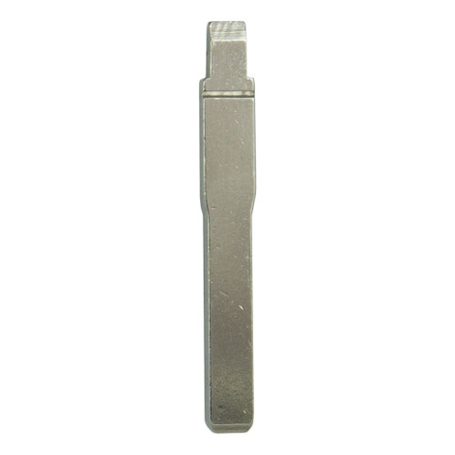 Keyless2Go Keyless2Go HU101 Replacement Uncut Blade for Ford Flip Keys with H94 Keyway Automotive Keys