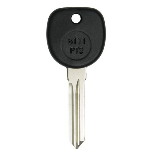 Keyline KEYLINE B111-PT Transponder Key, Philips ID 46 Aftermarket Keyline KEYLINE B111-PT Transponder Key, Philips ID 46 Aftermarket