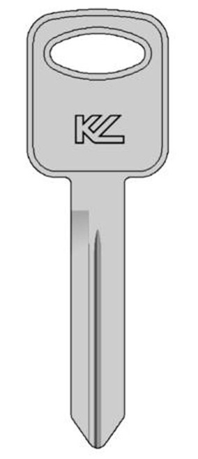 Keyline KEYLINE H75 Mechanical Key Test Keys