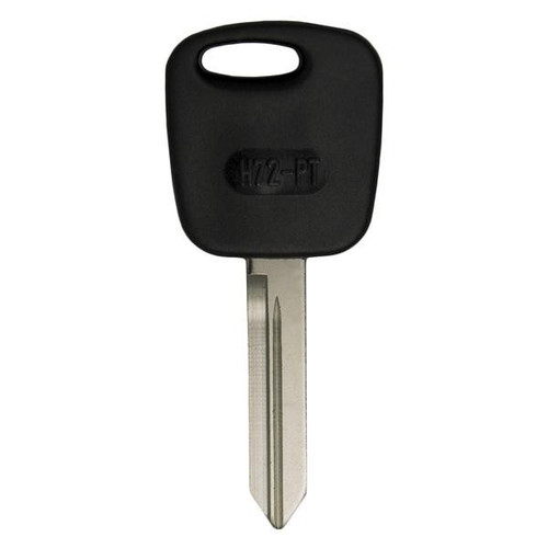 Keyline KEYLINE H72-PT Transponder Key, Texas ID 4C Automotive Keys